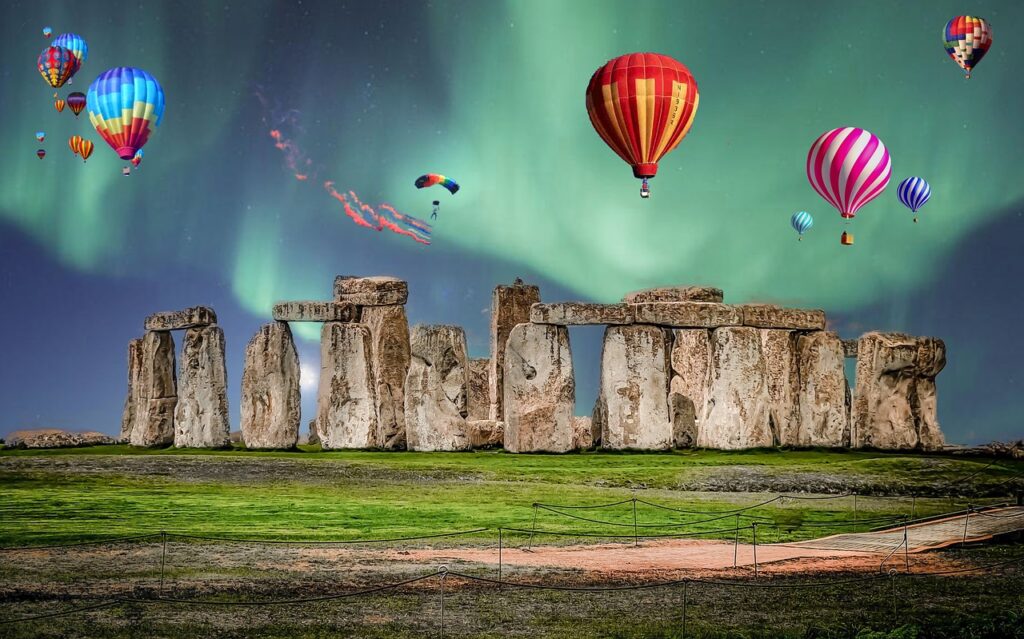 stonehenge, composite, wiltshire uk, stonehenge, stonehenge, stonehenge, stonehenge, stonehenge