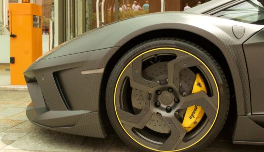 car, car wallpapers, lamborghini, carbon, power, monaco, brown car, brown power