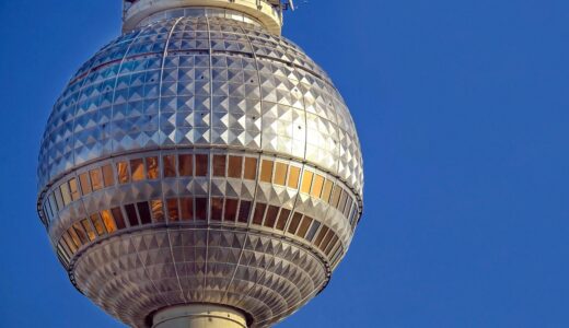 television tower, berlin, alexanderplatz, sightseeing, landmark, bullet, glittering, building materials, stole, reinforced concrete, heaven, blue, berlin, berlin, berlin, berlin, berlin
