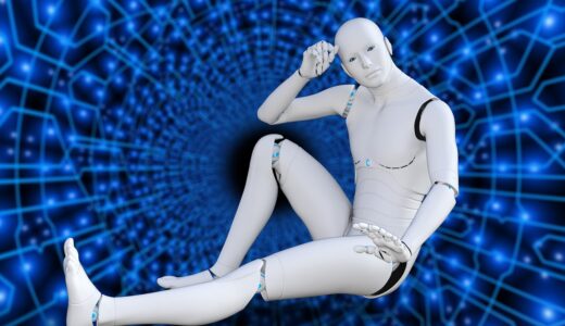 futuristic, robot, cyborg, intelligence, artificial, technology, blue technology, blue robot, robot, robot, robot, robot, robot