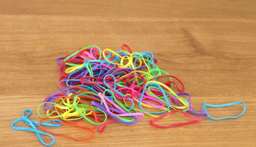 rubber band, rubber bands, colors, colored elastics, office supplies, rubber band, rubber band, rubber band, rubber band, rubber band, rubber bands