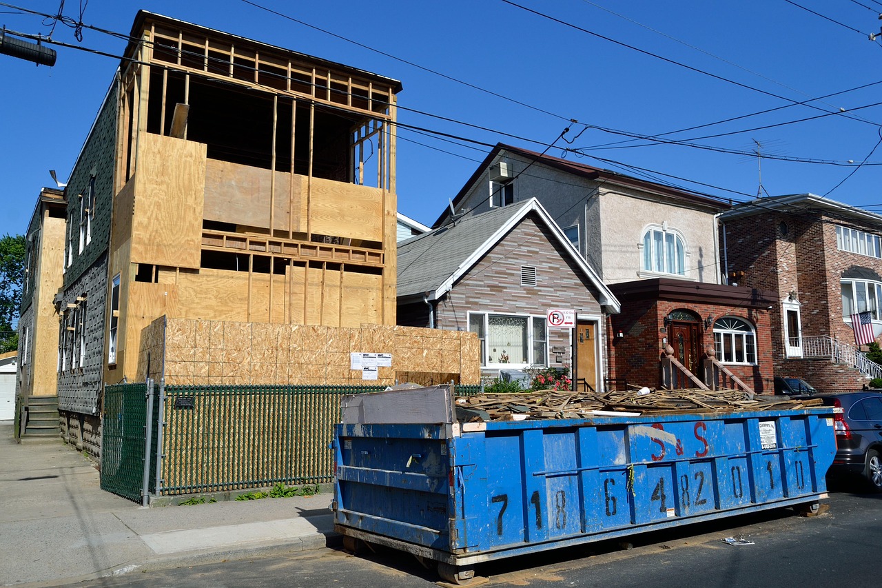 house, 4k wallpaper, under construction, windows wallpaper, wallpaper 4k, construction, men at work, dumpster, wallpaper hd, garbage, trash, demolition, trash removal, full hd wallpaper, property, housing, residential, work, residence, urban, development, home, estate, project, contractor, builder, foreman, flip, house flip, buying, free background, buy my house, suburb, lower class, middle class, desktop backgrounds, neighborhood, cool backgrounds, blue, brown, beige, white, street side, beautiful wallpaper, wood, panels, sheet rock, foundation, frame work, frames, beam, tools, laptop wallpaper, hammer, nail, new york city, queens, road, windows, home depot, wrench, 4k wallpaper 1920x1080, nails, front lawn, front of a house, mac wallpaper, clutter, crammed, hard hat, hd wallpaper, workers, workmen, frame, pillars, masonry, building a home, build a house, building, background, free wallpaper, screen saver, wallpaper, free image