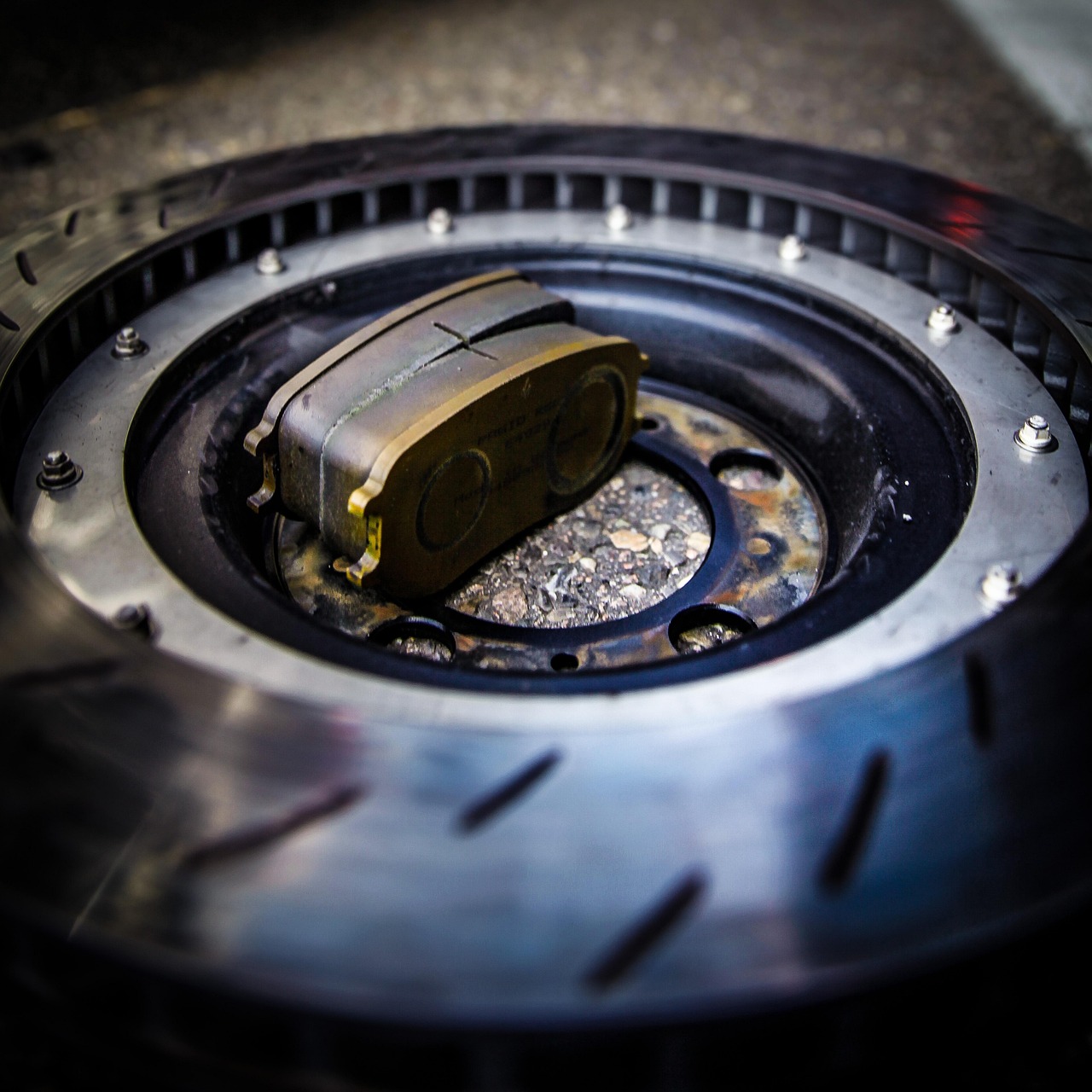 brake, race, carbon