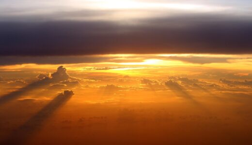 dawn, nature, sunset, ultimate, sky, evening, horizon