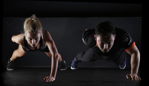 man, woman, push-ups, wellness, exercise, pair, couple, fit, fitness, sport, strength training, one arm, sporty, movement, muscles, muscle training, training, exercise, exercise, fitness, fitness, fitness, fitness, fitness, sport, training