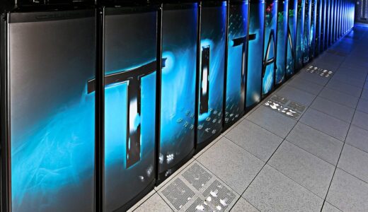 titan 3, super computer, large, fast, computations, oak ridge, tennessee, inside, laboratory, blue computer, blue laptop, blue laboratory, super computer, super computer, super computer, super computer, super computer
