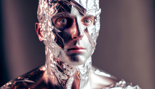 ai generated, tinfoil, aluminum, man, portrait, ai generated, ai generated, ai generated, ai generated, ai generated, tinfoil, tinfoil, tinfoil, man, portrait