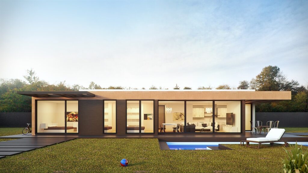 architecture, render, external, design, photoshop, 3d, 3dsmax, crown render, pool, modular house, house, prefabricated house, modular, holiday home, graphics, exterior design, architectural render, post production, photorealistic, pool, pool, pool, pool, pool, modular house, house, house, house, modular, exterior design, exterior design, exterior design